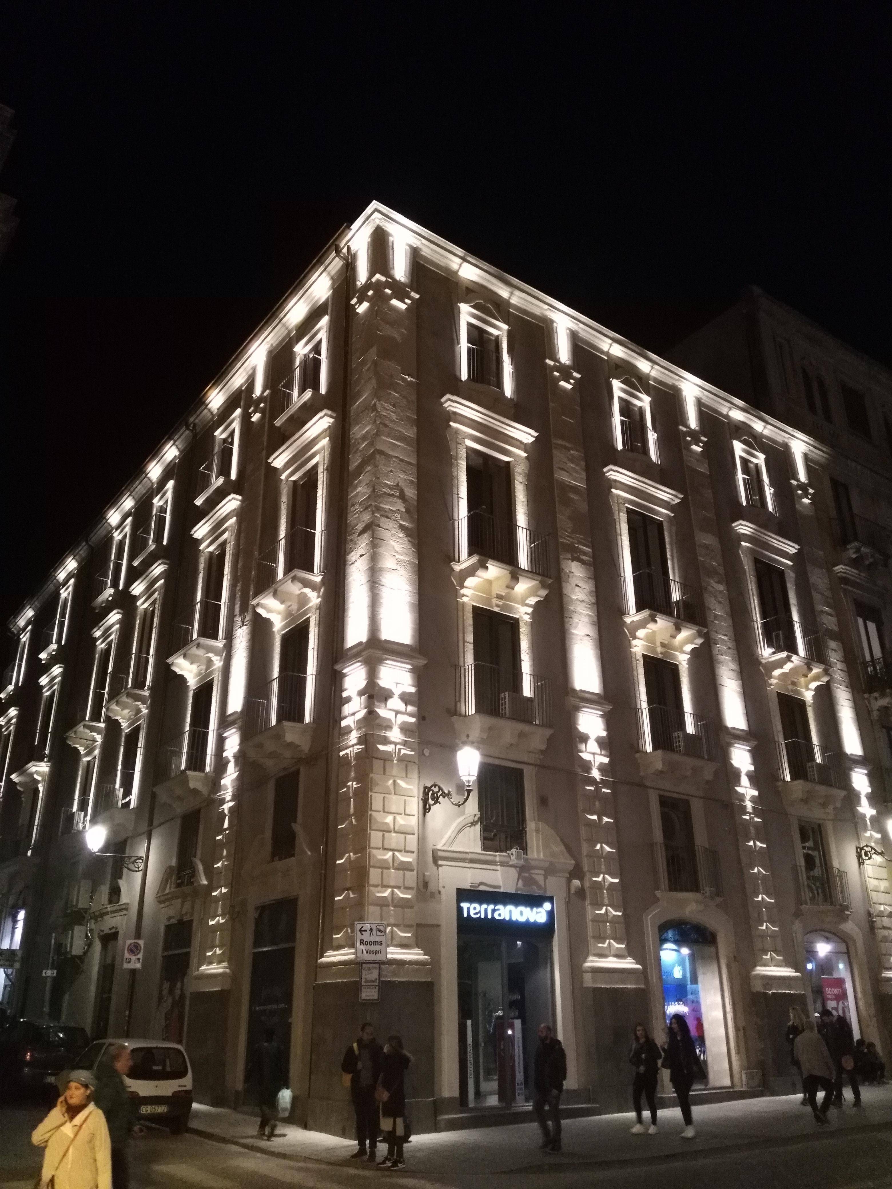 Il Gattopardo House كاتانيا المظهر الخارجي الصورة