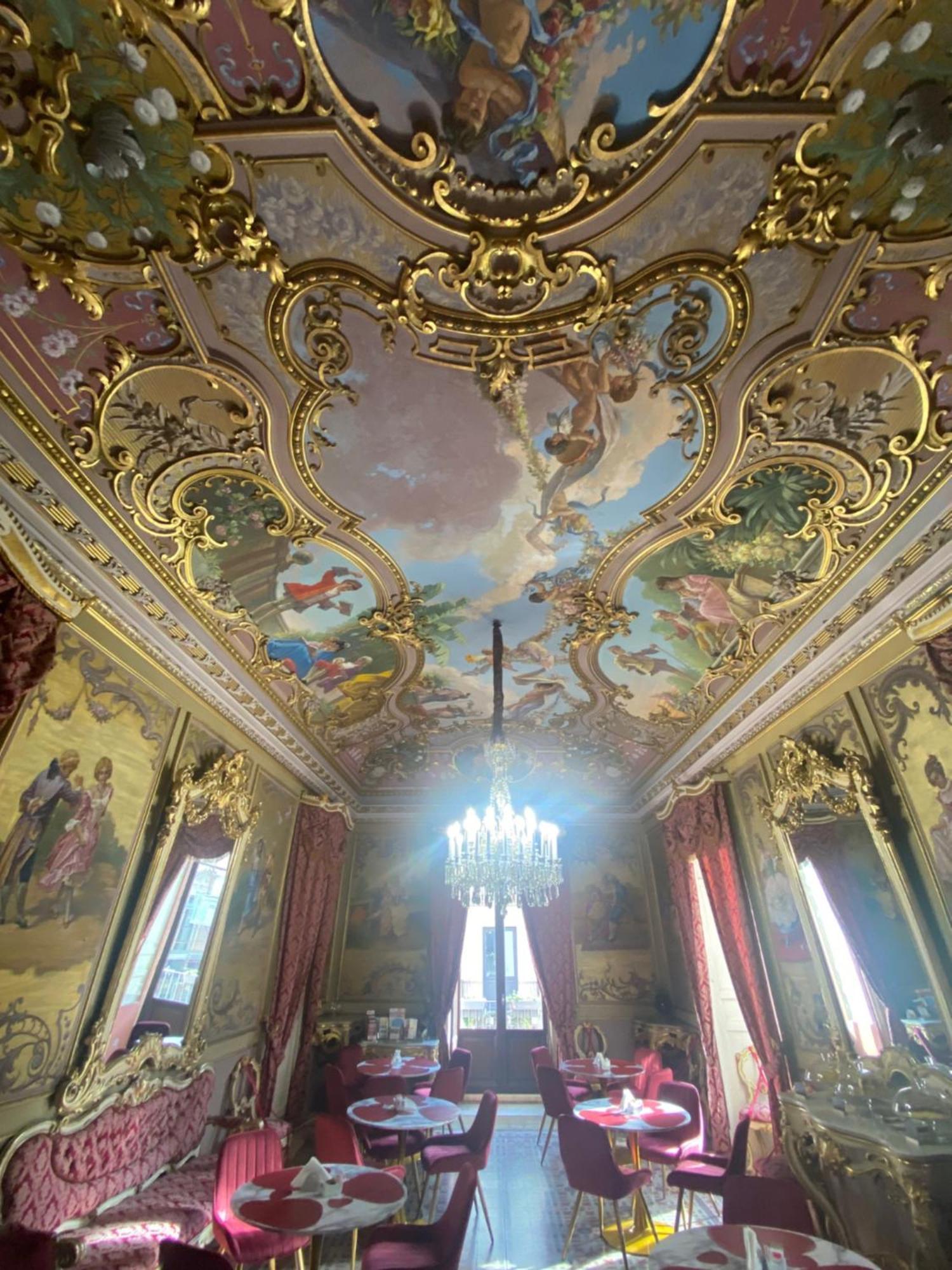 Il Gattopardo House كاتانيا المظهر الخارجي الصورة
