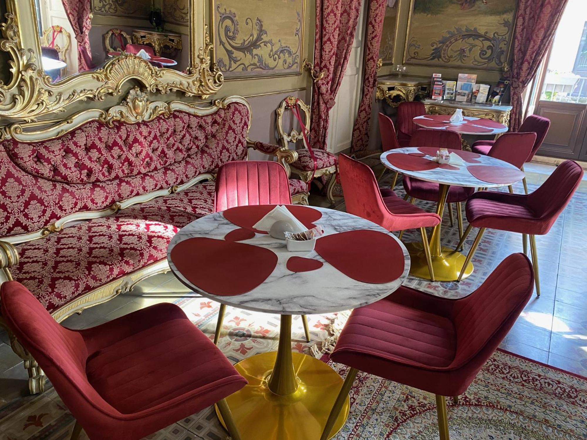 Il Gattopardo House كاتانيا المظهر الخارجي الصورة