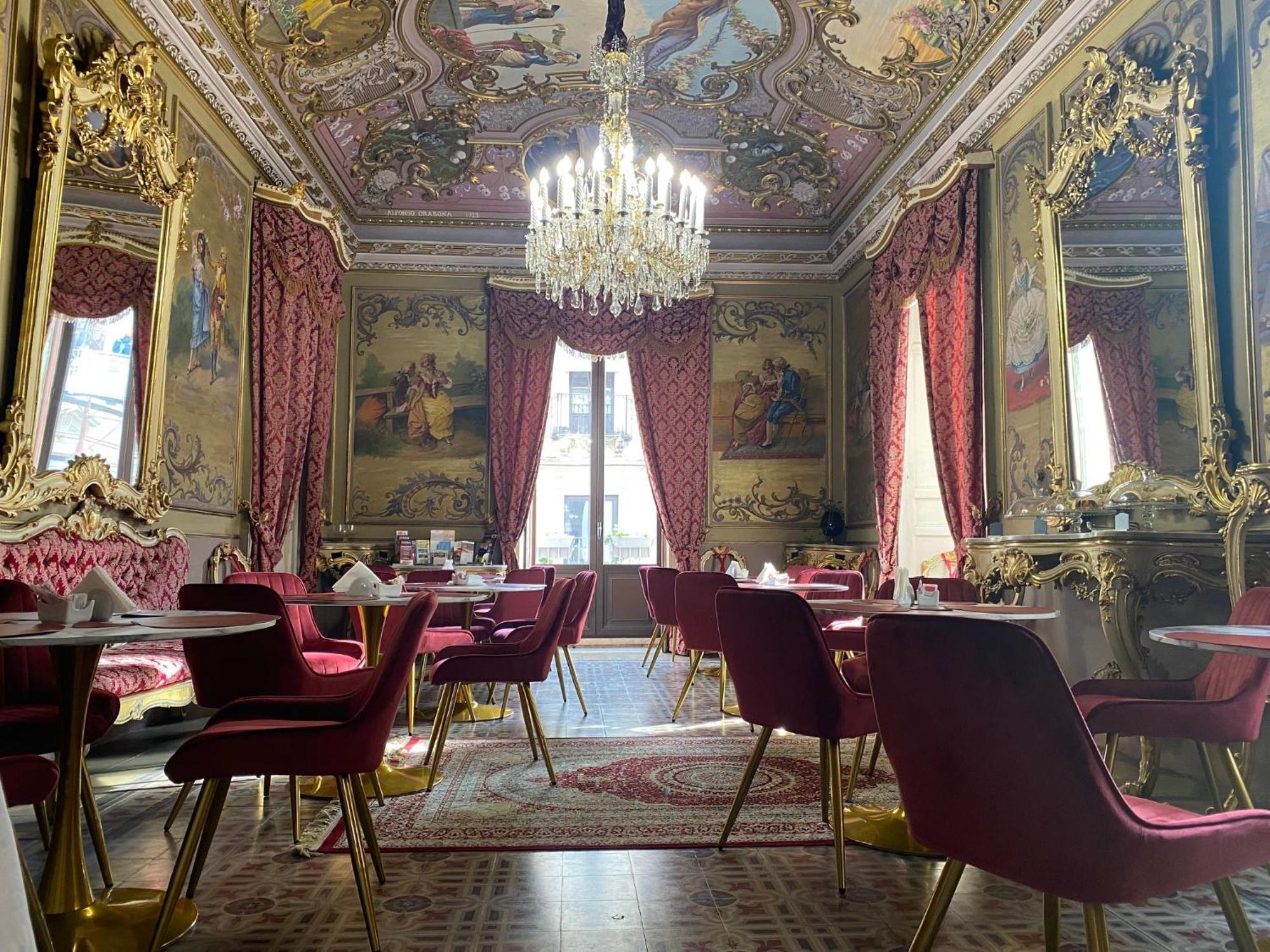 Il Gattopardo House كاتانيا المظهر الخارجي الصورة