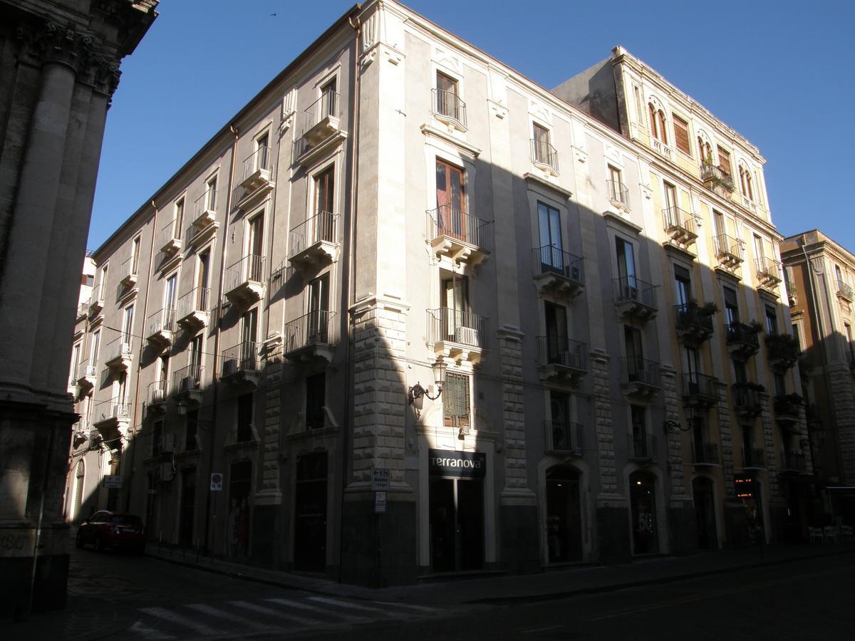Il Gattopardo House كاتانيا المظهر الخارجي الصورة